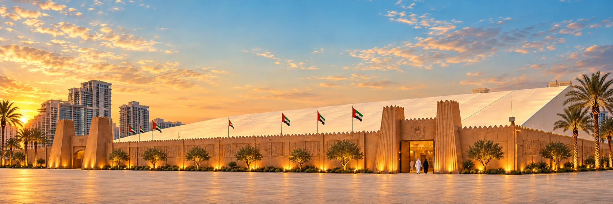 سوق العرب — كورنيش الفجيرة