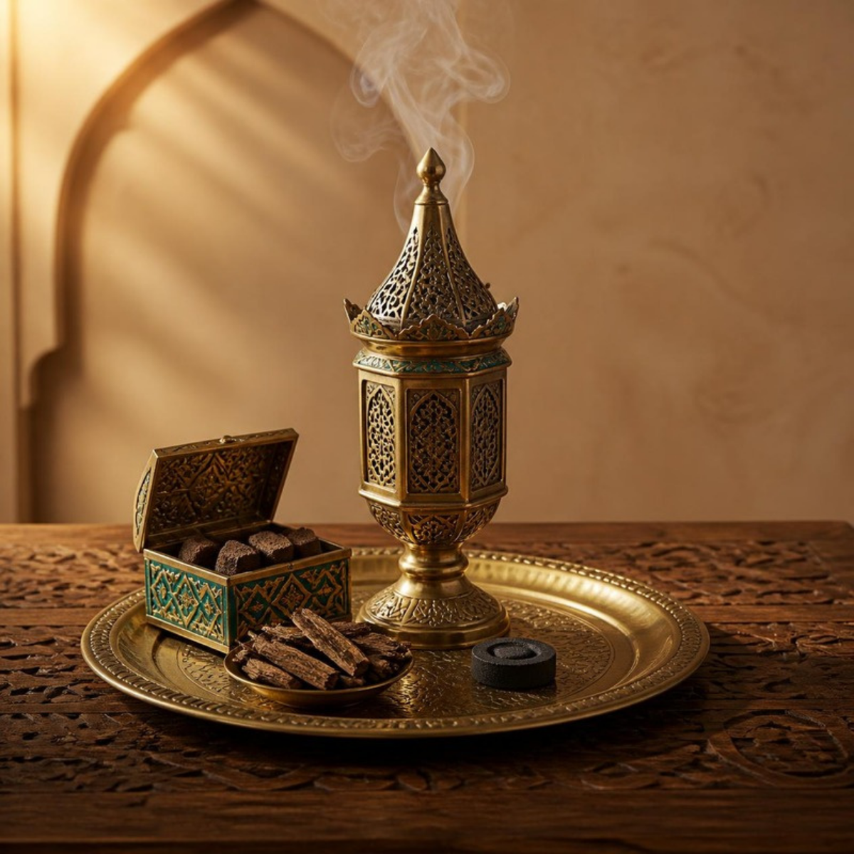 بخور ومباخر