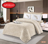 طقم لحاف منقوش — Apollo