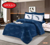 طقم لحاف منقوش — Apollo