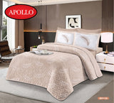 طقم لحاف منقوش — Apollo
