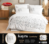 طقم لحاف 6 قطع — Kayra