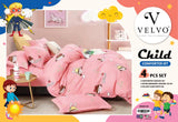 طقم لحاف أطفال — Velvo Child