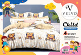 طقم لحاف أطفال — Velvo Child