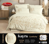 طقم لحاف 6 قطع — Kayra