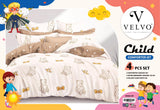 طقم لحاف أطفال — Velvo Child