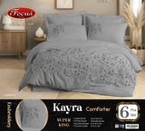 طقم لحاف 6 قطع — Kayra